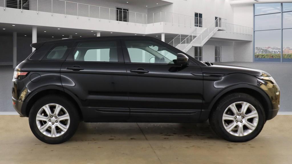 Land Rover Range Rover Evoque 2.0 eD4 SE Tech SUV 5dr Diesel Manual FWD Euro 6 (s/s) (150 ps)
