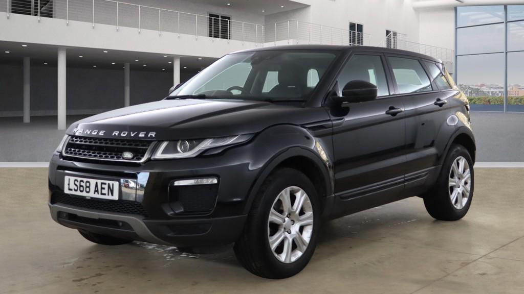 Land Rover Range Rover Evoque 2.0 eD4 SE Tech SUV 5dr Diesel Manual FWD Euro 6 (s/s) (150 ps)