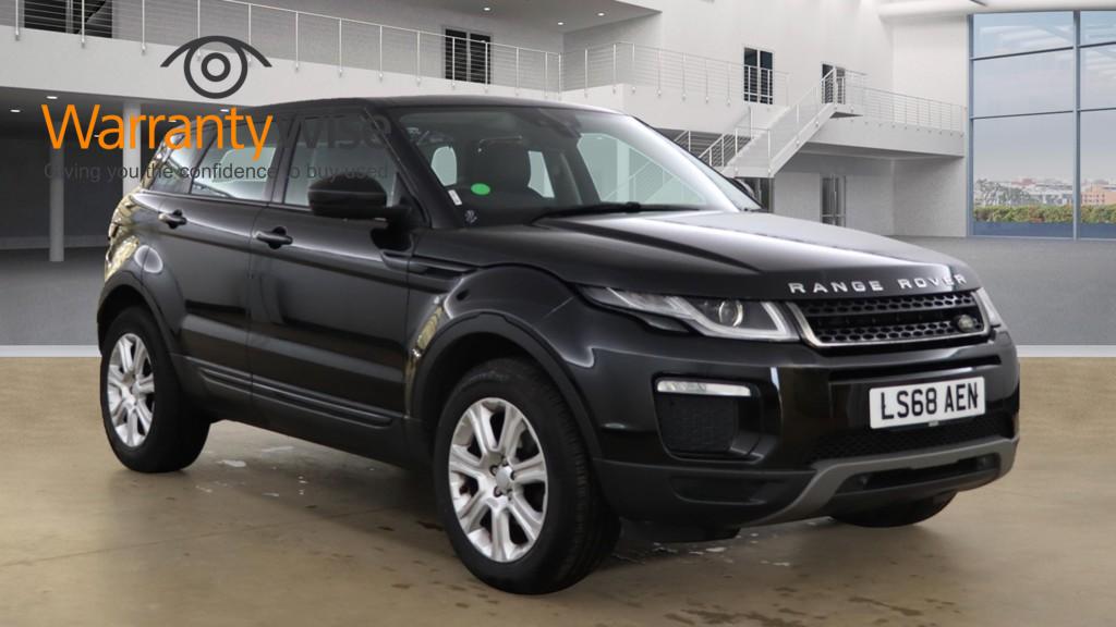 Land Rover Range Rover Evoque 2.0 eD4 SE Tech SUV 5dr Diesel Manual FWD Euro 6 (s/s) (150 ps)