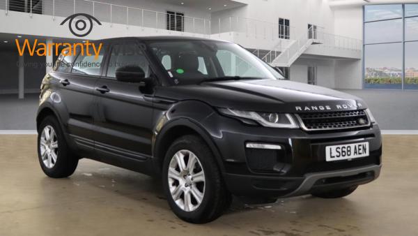 Land Rover Range Rover Evoque 2.0 eD4 SE Tech SUV 5dr Diesel Manual FWD Euro 6 (s/s) (150 ps)