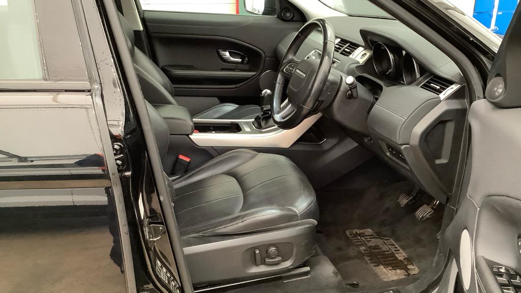 Land Rover Range Rover Evoque 2.0 eD4 SE Tech SUV 5dr Diesel Manual FWD Euro 6 (s/s) (150 ps)