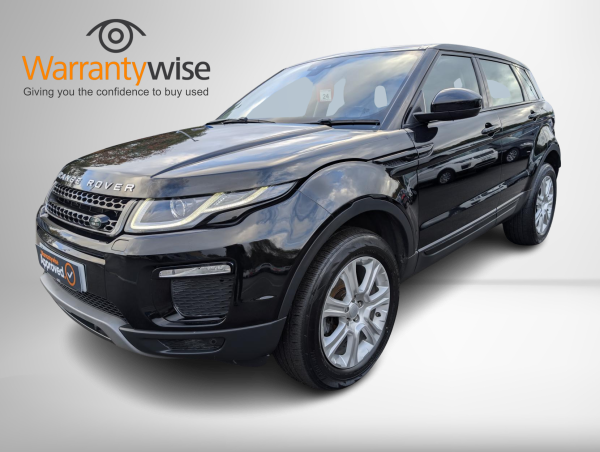 Land Rover Range Rover Evoque 2.0 eD4 SE Tech SUV 5dr Diesel Manual FWD Euro 6 (s/s) (150 ps)