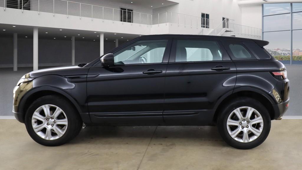 Land Rover Range Rover Evoque 2.0 eD4 SE Tech SUV 5dr Diesel Manual FWD Euro 6 (s/s) (150 ps)