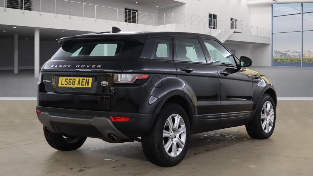 Land Rover Range Rover Evoque 2.0 eD4 SE Tech SUV 5dr Diesel Manual FWD Euro 6 (s/s) (150 ps)
