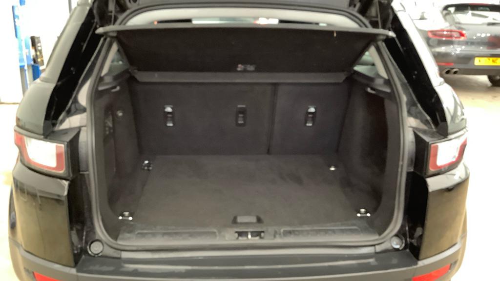Land Rover Range Rover Evoque 2.0 eD4 SE Tech SUV 5dr Diesel Manual FWD Euro 6 (s/s) (150 ps)