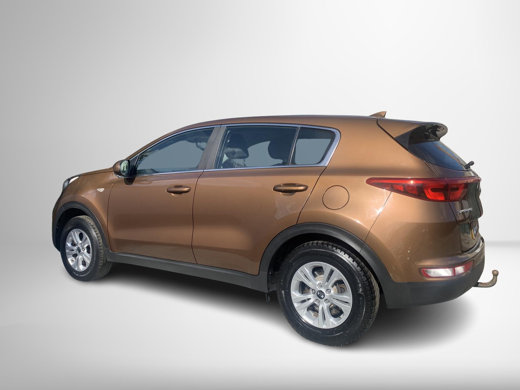 Kia Sportage 1.6 GDi 1 SUV 5dr Petrol Manual Euro 6 (s/s) (130 bhp)