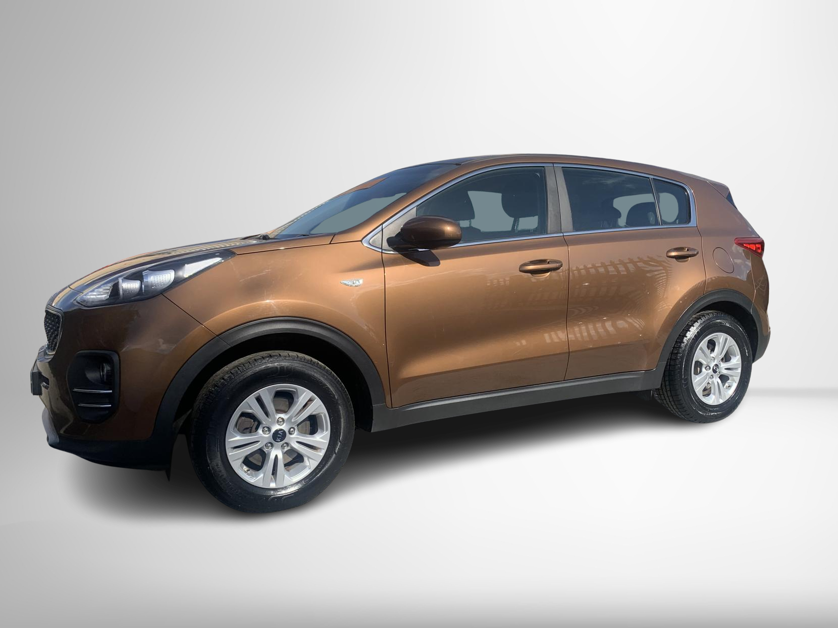 Kia Sportage 1.6 GDi 1 SUV 5dr Petrol Manual Euro 6 (s/s) (130 bhp)