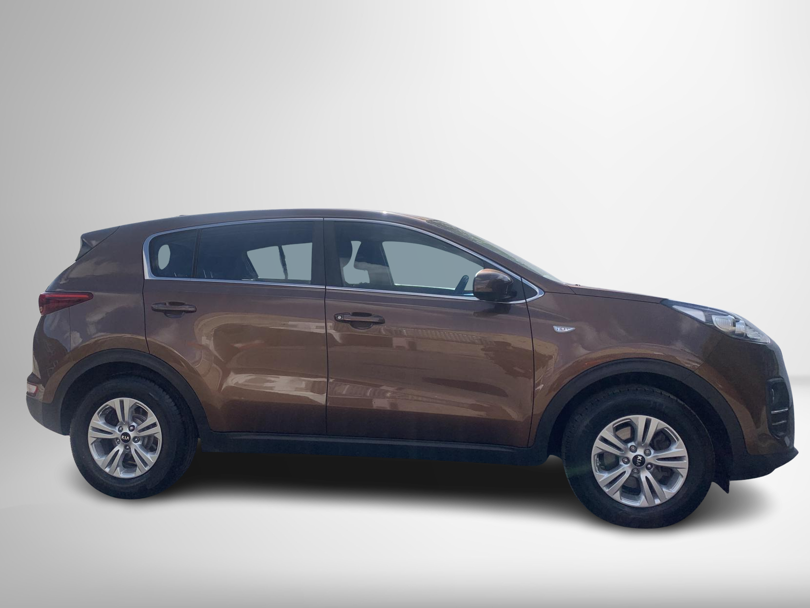 Kia Sportage 1.6 GDi 1 SUV 5dr Petrol Manual Euro 6 (s/s) (130 bhp)