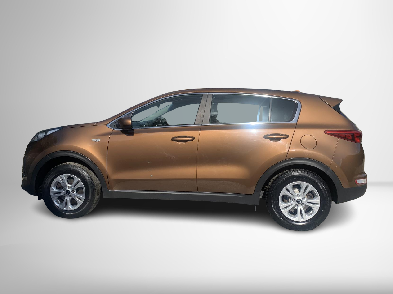 Kia Sportage 1.6 GDi 1 SUV 5dr Petrol Manual Euro 6 (s/s) (130 bhp)