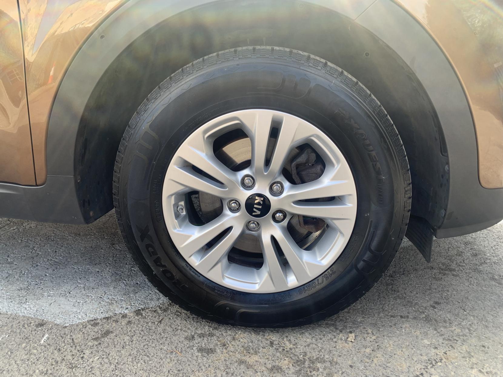 Kia Sportage 1.6 GDi 1 SUV 5dr Petrol Manual Euro 6 (s/s) (130 bhp)