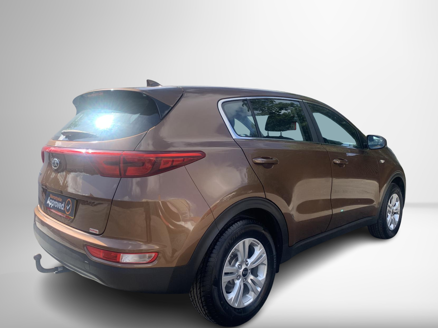 Kia Sportage 1.6 GDi 1 SUV 5dr Petrol Manual Euro 6 (s/s) (130 bhp)