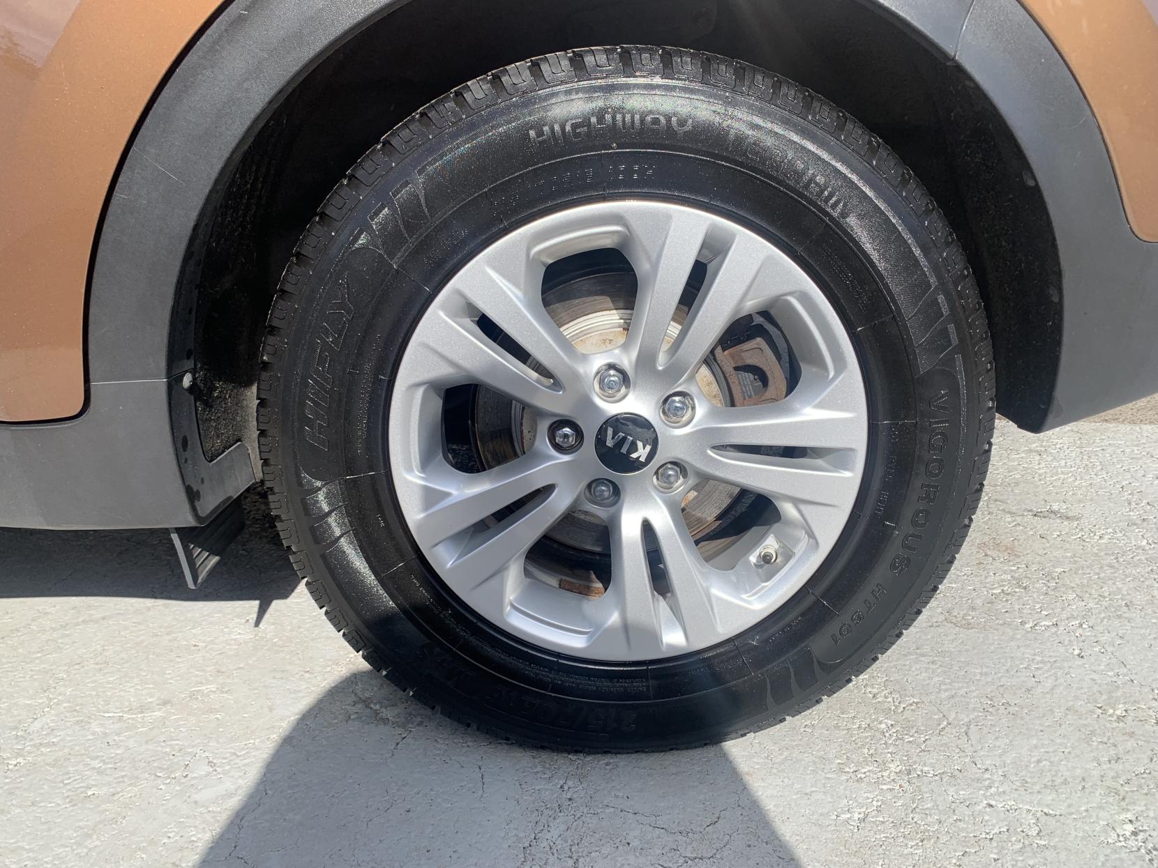 Kia Sportage 1.6 GDi 1 SUV 5dr Petrol Manual Euro 6 (s/s) (130 bhp)