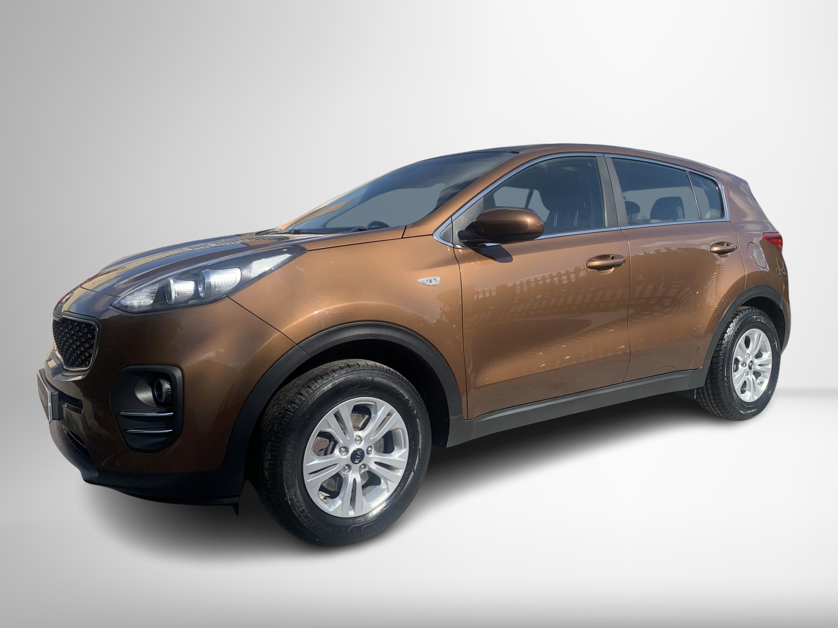 Kia Sportage 1.6 GDi 1 SUV 5dr Petrol Manual Euro 6 (s/s) (130 bhp)