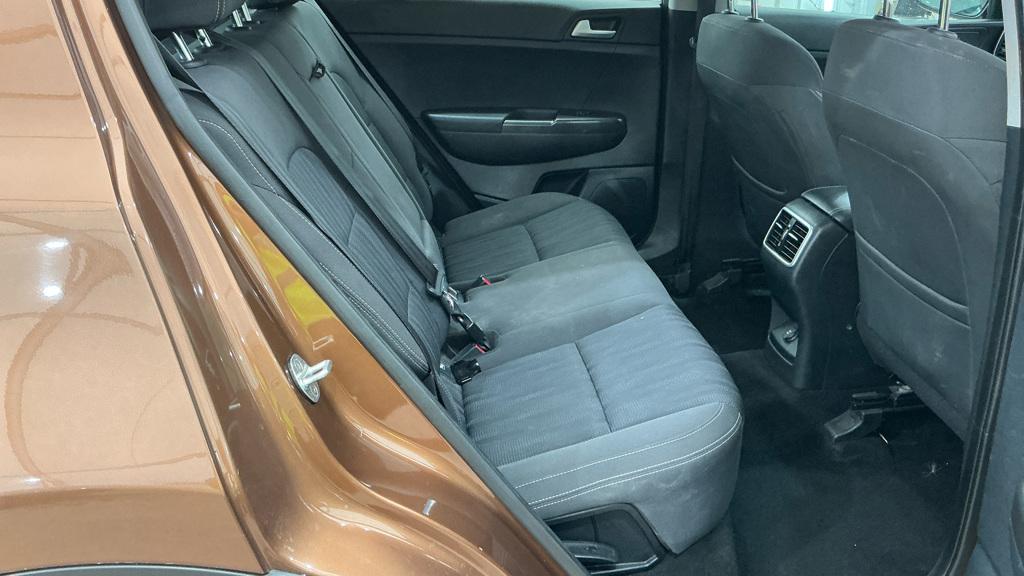 Kia Sportage 1.6 GDi 1 SUV 5dr Petrol Manual Euro 6 (s/s) (130 bhp)