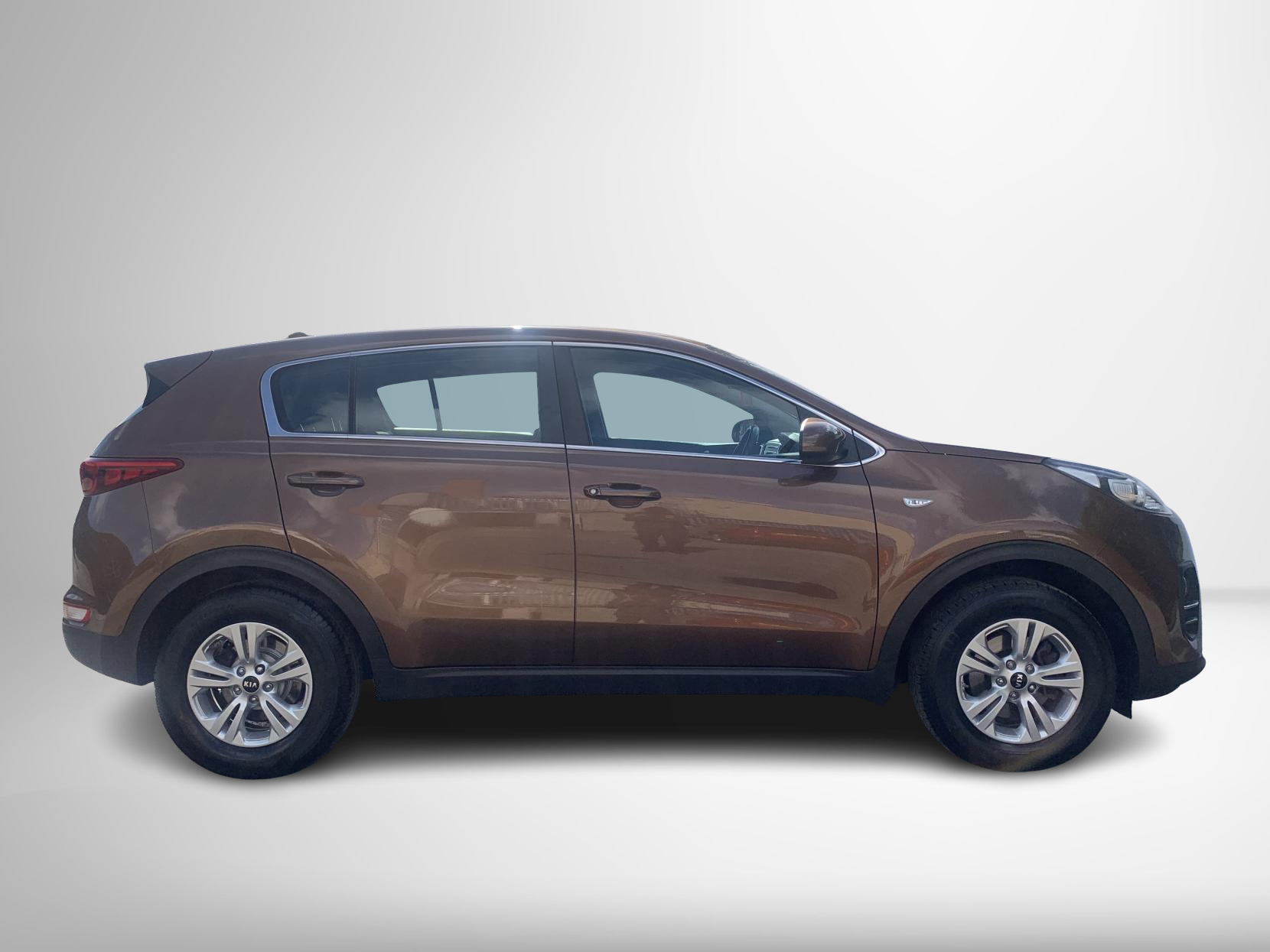 Kia Sportage 1.6 GDi 1 SUV 5dr Petrol Manual Euro 6 (s/s) (130 bhp)