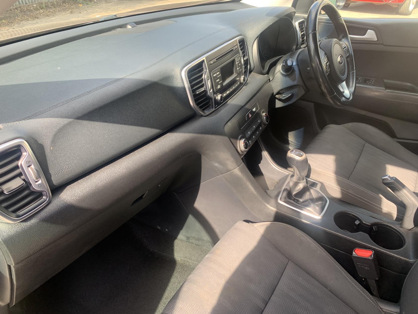 Kia Sportage 1.6 GDi 1 SUV 5dr Petrol Manual Euro 6 (s/s) (130 bhp)