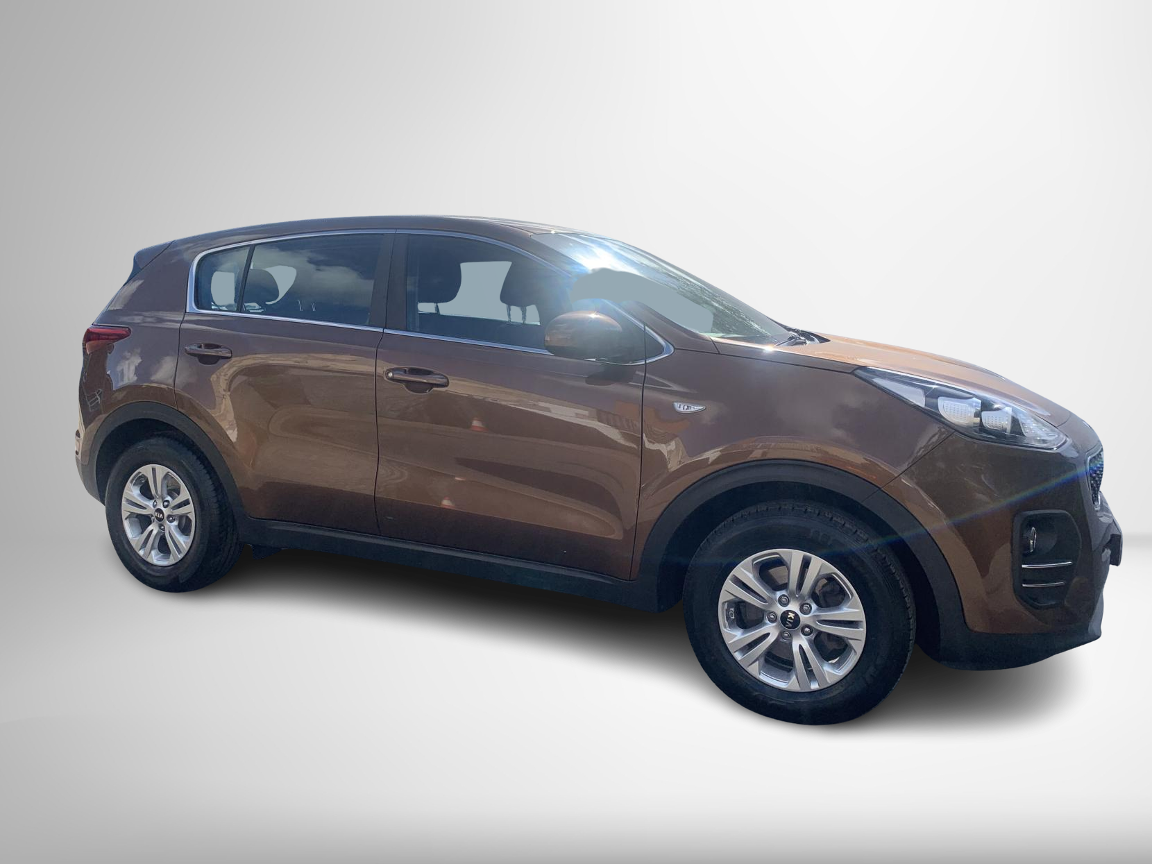 Kia Sportage 1.6 GDi 1 SUV 5dr Petrol Manual Euro 6 (s/s) (130 bhp)