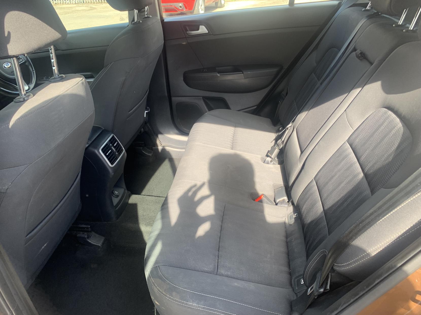 Kia Sportage 1.6 GDi 1 SUV 5dr Petrol Manual Euro 6 (s/s) (130 bhp)