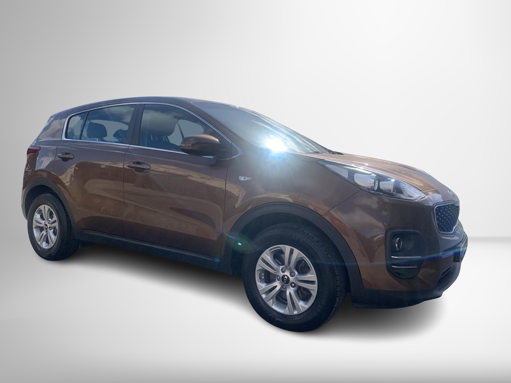 Kia Sportage 1.6 GDi 1 SUV 5dr Petrol Manual Euro 6 (s/s) (130 bhp)