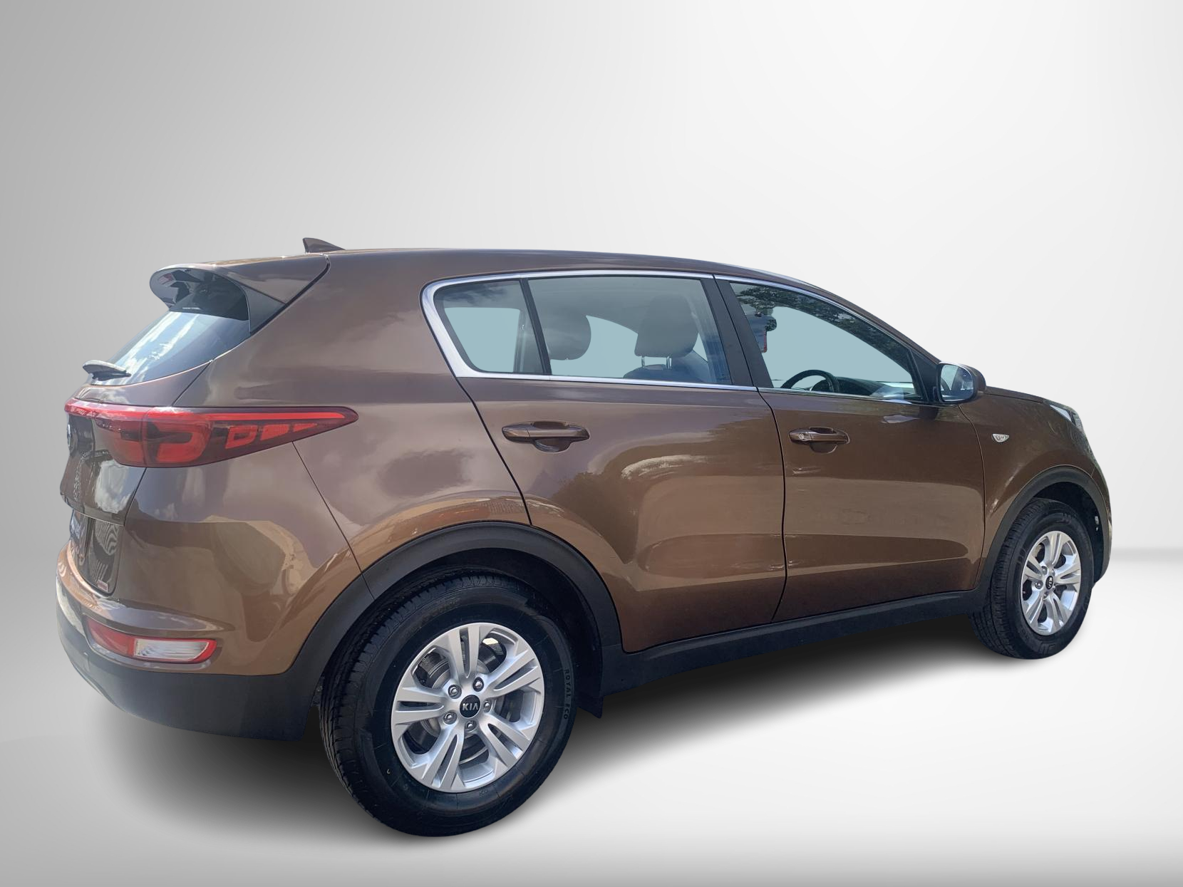 Kia Sportage 1.6 GDi 1 SUV 5dr Petrol Manual Euro 6 (s/s) (130 bhp)