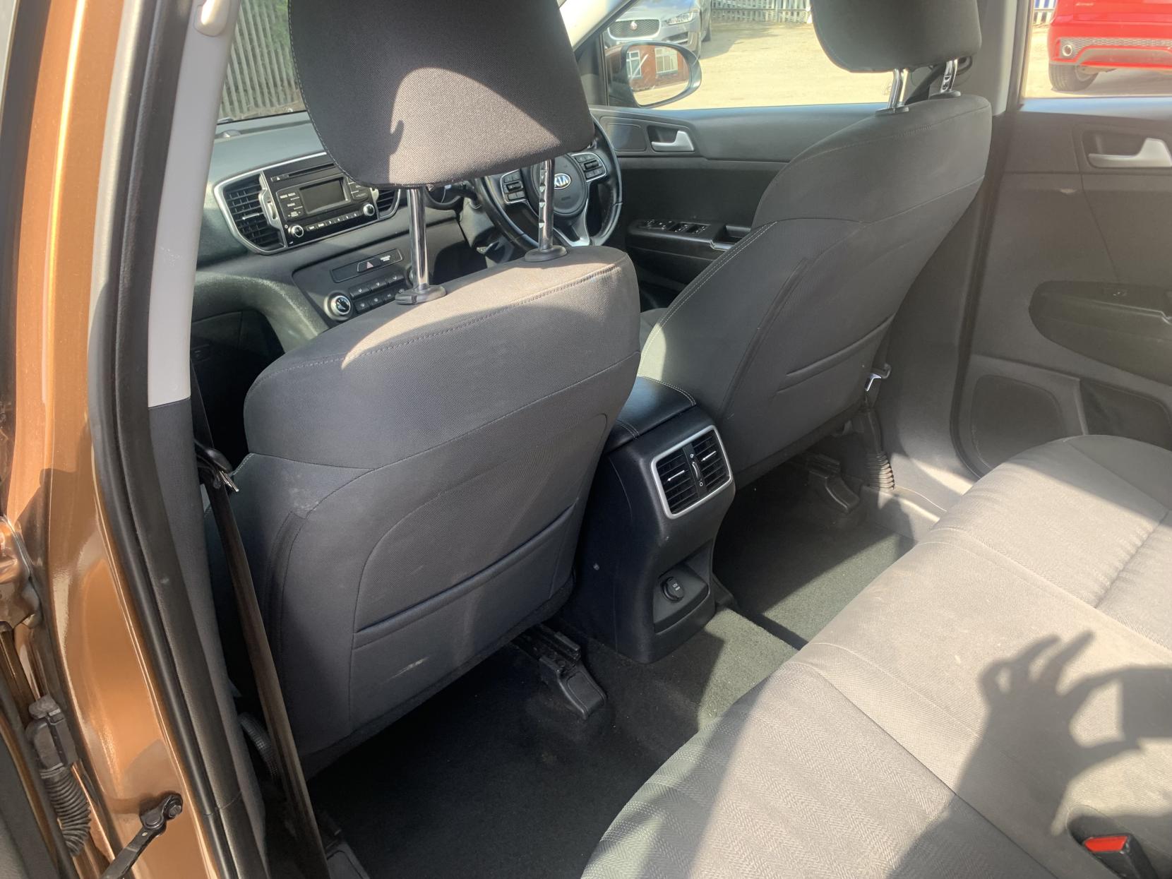 Kia Sportage 1.6 GDi 1 SUV 5dr Petrol Manual Euro 6 (s/s) (130 bhp)