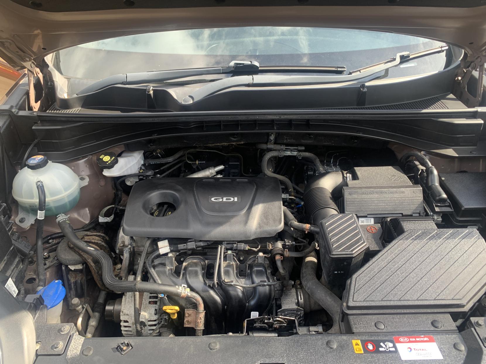 Kia Sportage 1.6 GDi 1 SUV 5dr Petrol Manual Euro 6 (s/s) (130 bhp)