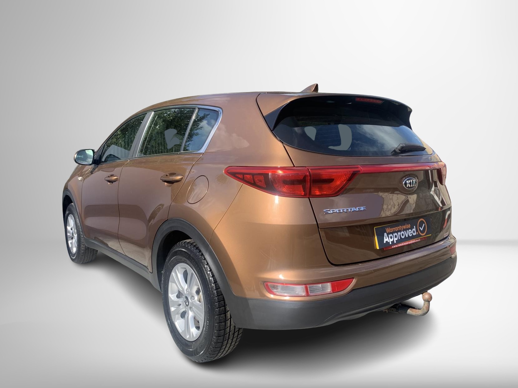 Kia Sportage 1.6 GDi 1 SUV 5dr Petrol Manual Euro 6 (s/s) (130 bhp)