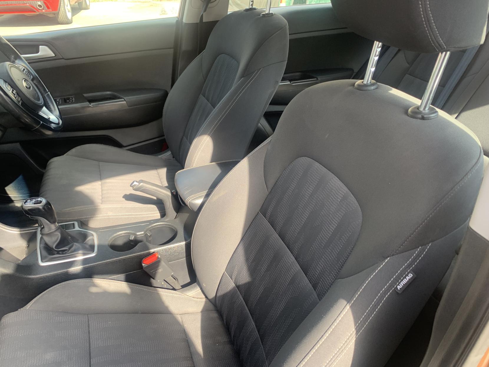 Kia Sportage 1.6 GDi 1 SUV 5dr Petrol Manual Euro 6 (s/s) (130 bhp)
