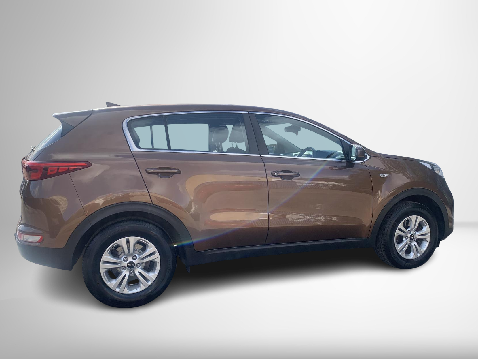 Kia Sportage 1.6 GDi 1 SUV 5dr Petrol Manual Euro 6 (s/s) (130 bhp)