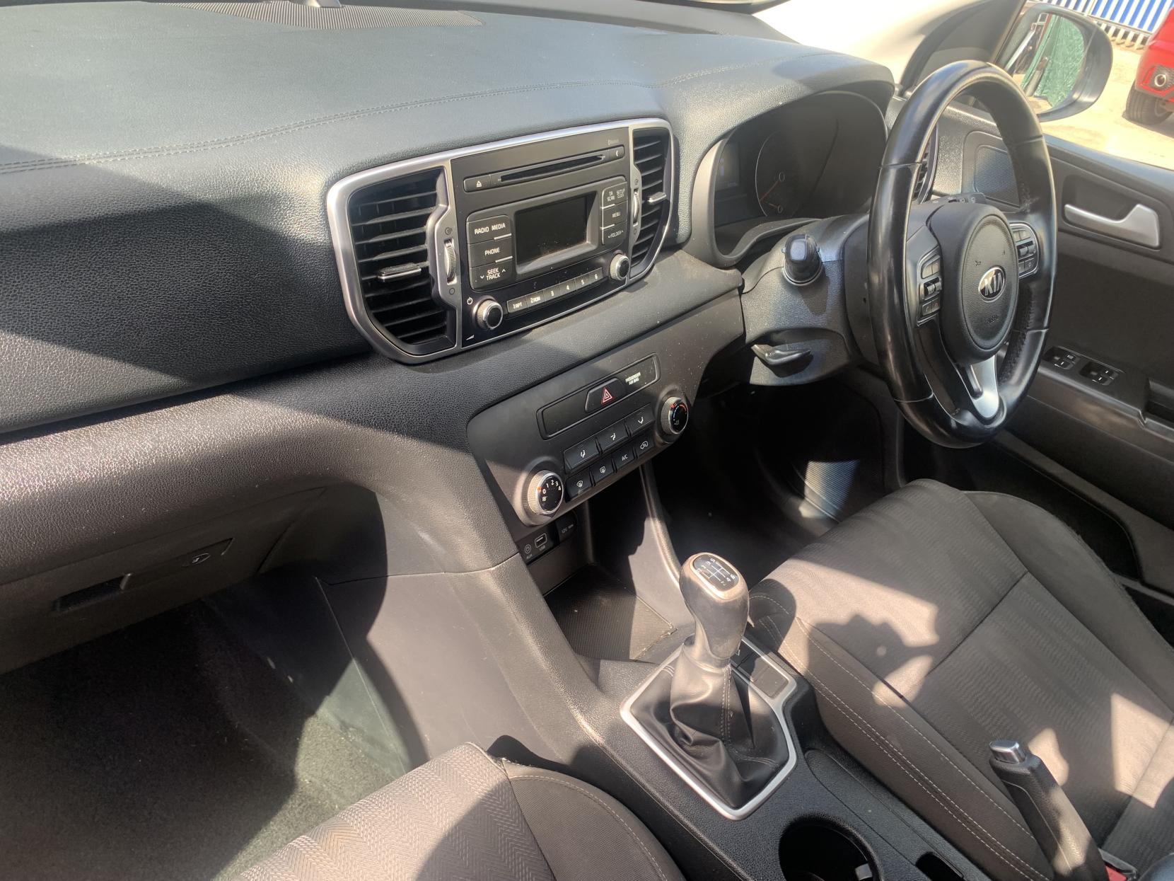 Kia Sportage 1.6 GDi 1 SUV 5dr Petrol Manual Euro 6 (s/s) (130 bhp)