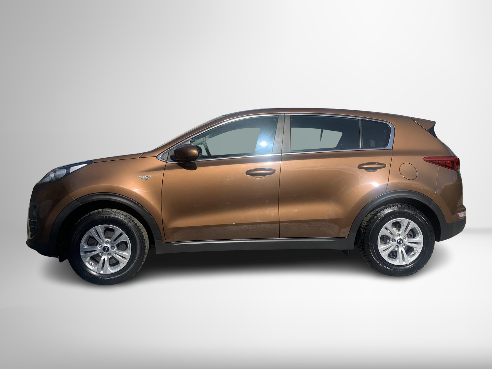 Kia Sportage 1.6 GDi 1 SUV 5dr Petrol Manual Euro 6 (s/s) (130 bhp)