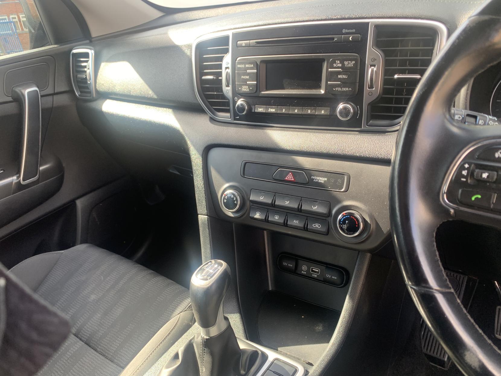 Kia Sportage 1.6 GDi 1 SUV 5dr Petrol Manual Euro 6 (s/s) (130 bhp)