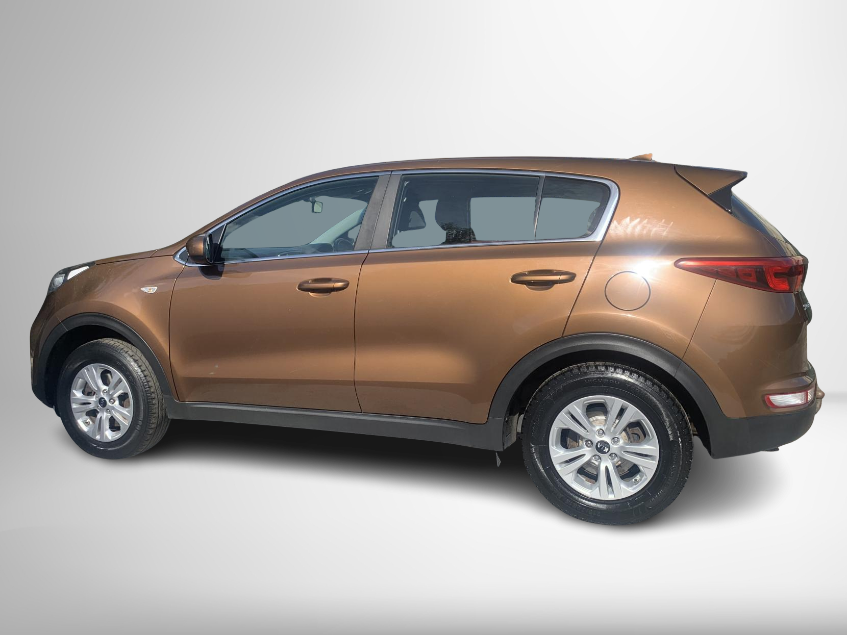 Kia Sportage 1.6 GDi 1 SUV 5dr Petrol Manual Euro 6 (s/s) (130 bhp)