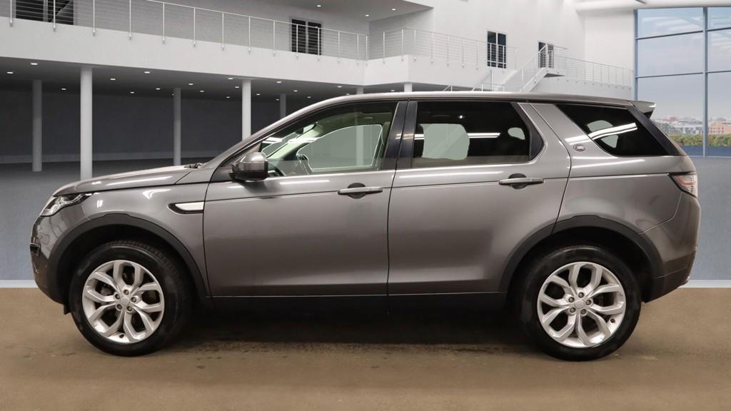 Land Rover Discovery Sport 2.0 TD4 HSE SUV 5dr Diesel Auto 4WD Euro 6 (s/s) (180 ps)