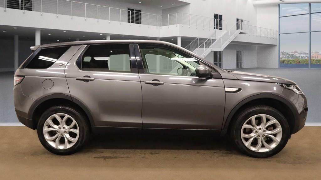 Land Rover Discovery Sport 2.0 TD4 HSE SUV 5dr Diesel Auto 4WD Euro 6 (s/s) (180 ps)