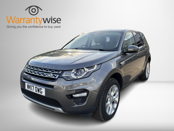 Land Rover Discovery Sport 2.0 TD4 HSE SUV 5dr Diesel Auto 4WD Euro 6 (s/s) (180 ps)