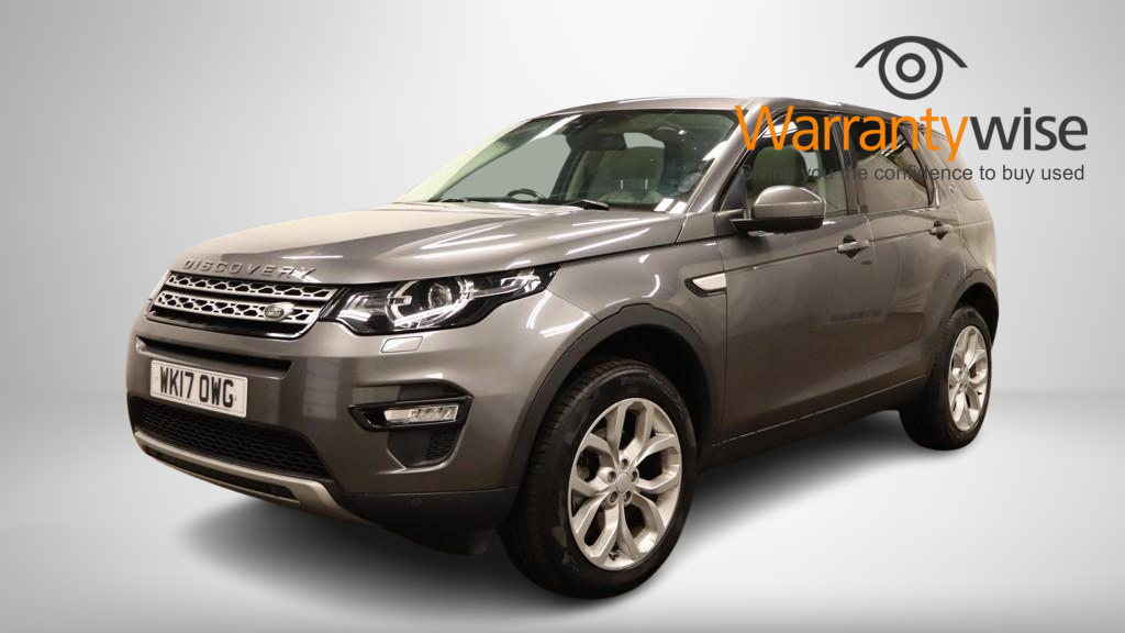 Land Rover Discovery Sport 2.0 TD4 HSE SUV 5dr Diesel Auto 4WD Euro 6 (s/s) (180 ps)