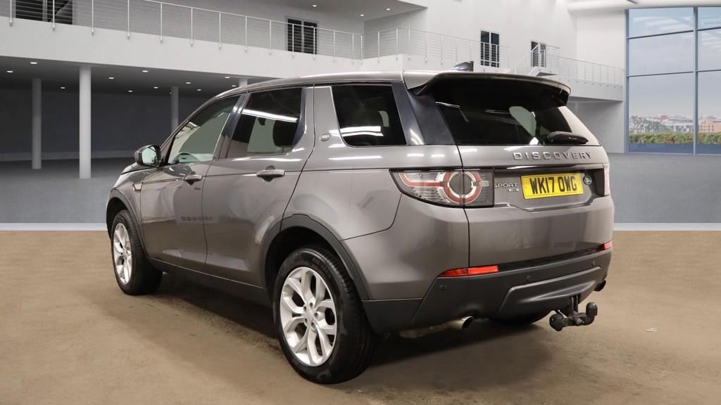 Land Rover Discovery Sport 2.0 TD4 HSE SUV 5dr Diesel Auto 4WD Euro 6 (s/s) (180 ps)