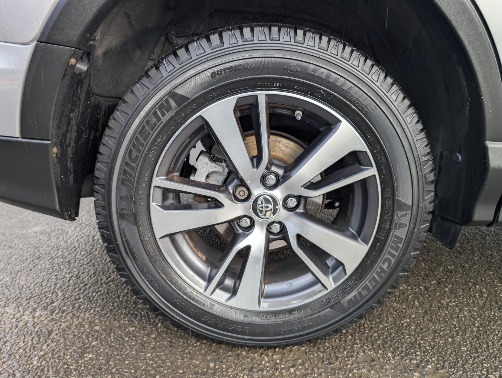 Toyota RAV4 2.0 D-4D Business Edition SUV 5dr Diesel Manual Euro 6 (s/s) (143 ps)