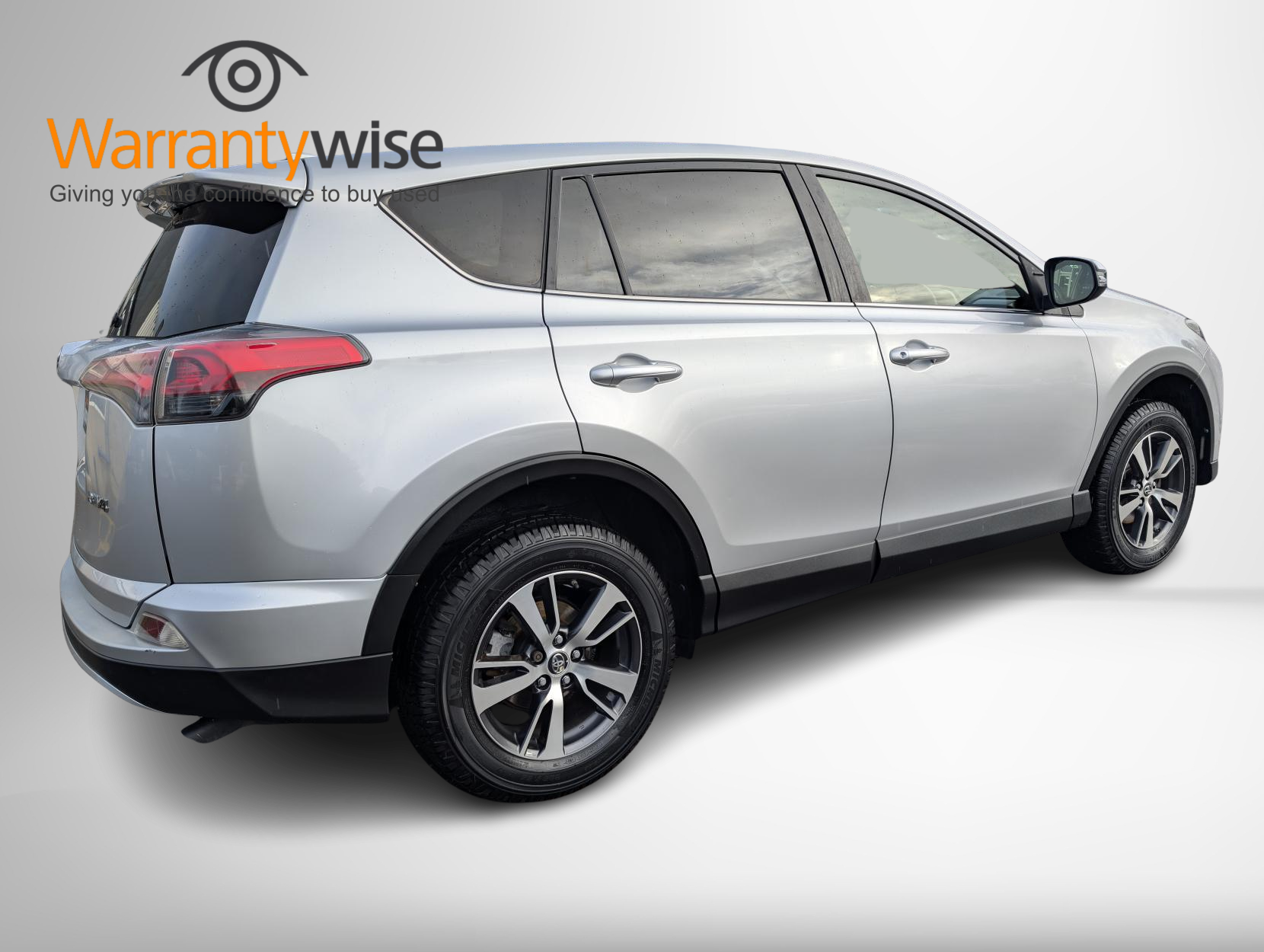 Toyota RAV4 2.0 D-4D Business Edition SUV 5dr Diesel Manual Euro 6 (s/s) (143 ps)