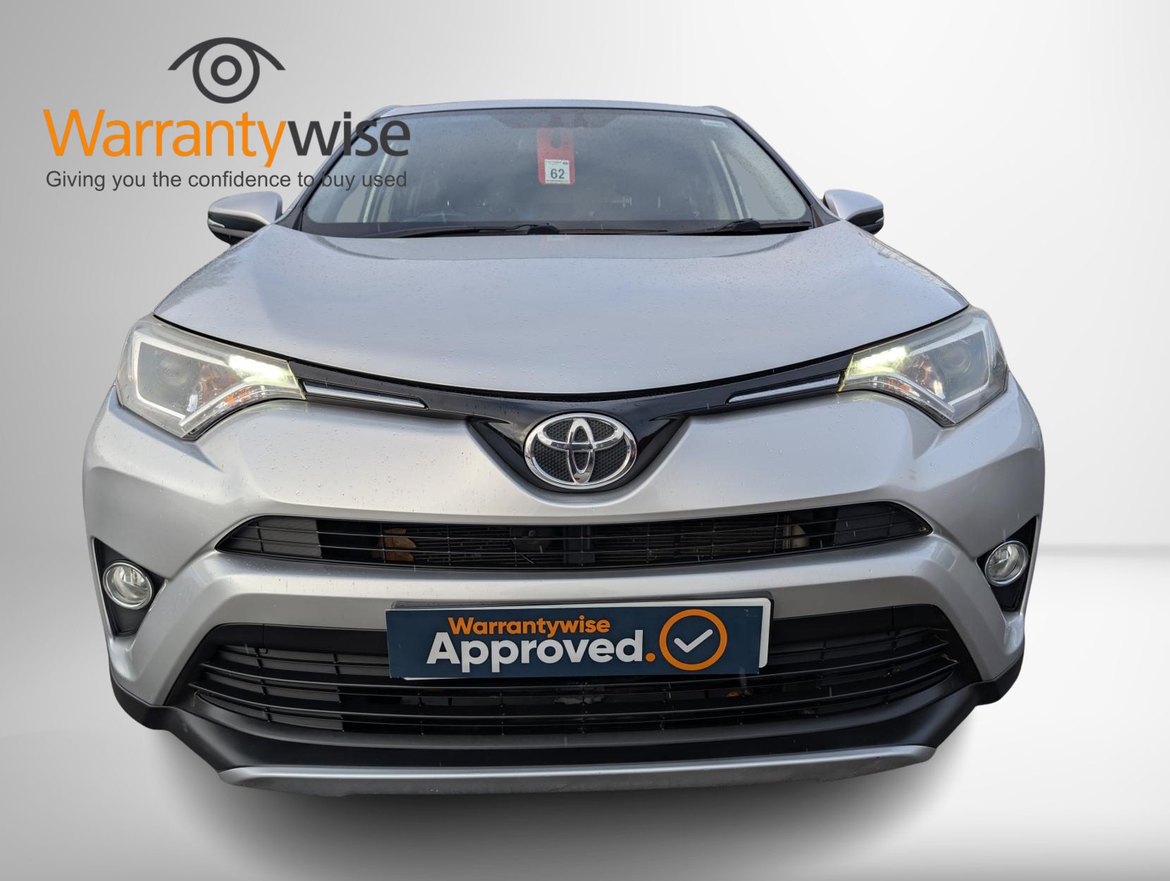 Toyota RAV4 2.0 D-4D Business Edition SUV 5dr Diesel Manual Euro 6 (s/s) (143 ps)