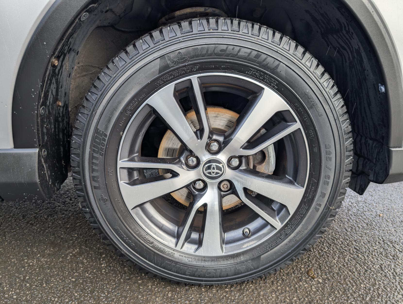 Toyota RAV4 2.0 D-4D Business Edition SUV 5dr Diesel Manual Euro 6 (s/s) (143 ps)