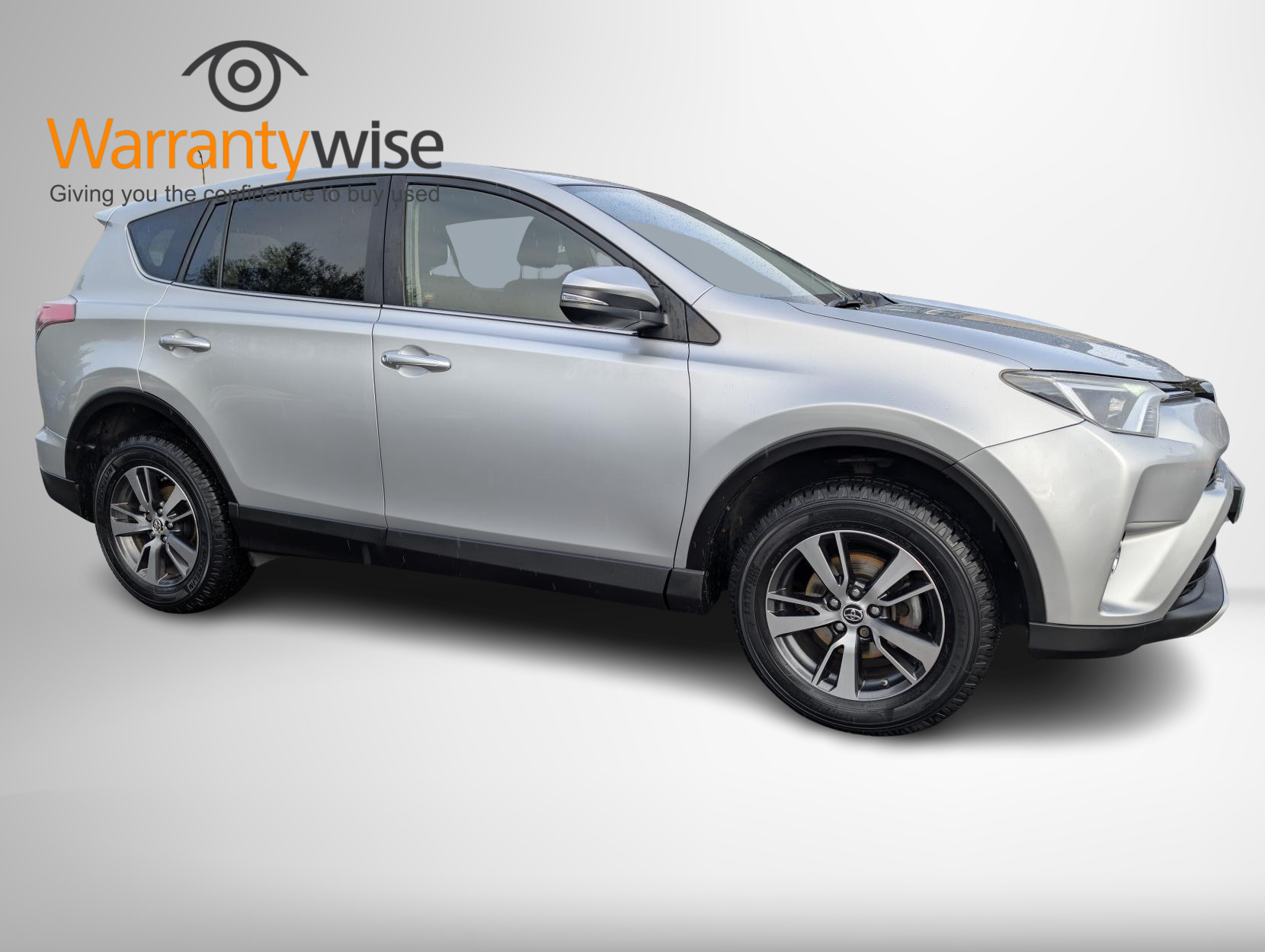 Toyota RAV4 2.0 D-4D Business Edition SUV 5dr Diesel Manual Euro 6 (s/s) (143 ps)