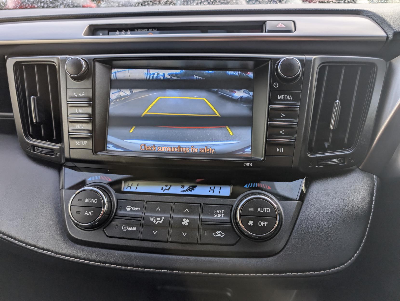 Toyota RAV4 2.0 D-4D Business Edition SUV 5dr Diesel Manual Euro 6 (s/s) (143 ps)