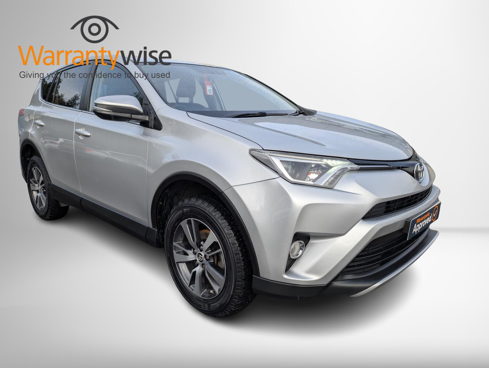 Toyota RAV4 2.0 D-4D Business Edition SUV 5dr Diesel Manual Euro 6 (s/s) (143 ps)