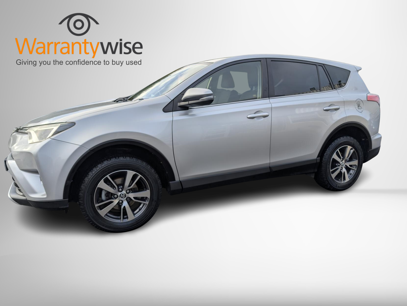 Toyota RAV4 2.0 D-4D Business Edition SUV 5dr Diesel Manual Euro 6 (s/s) (143 ps)