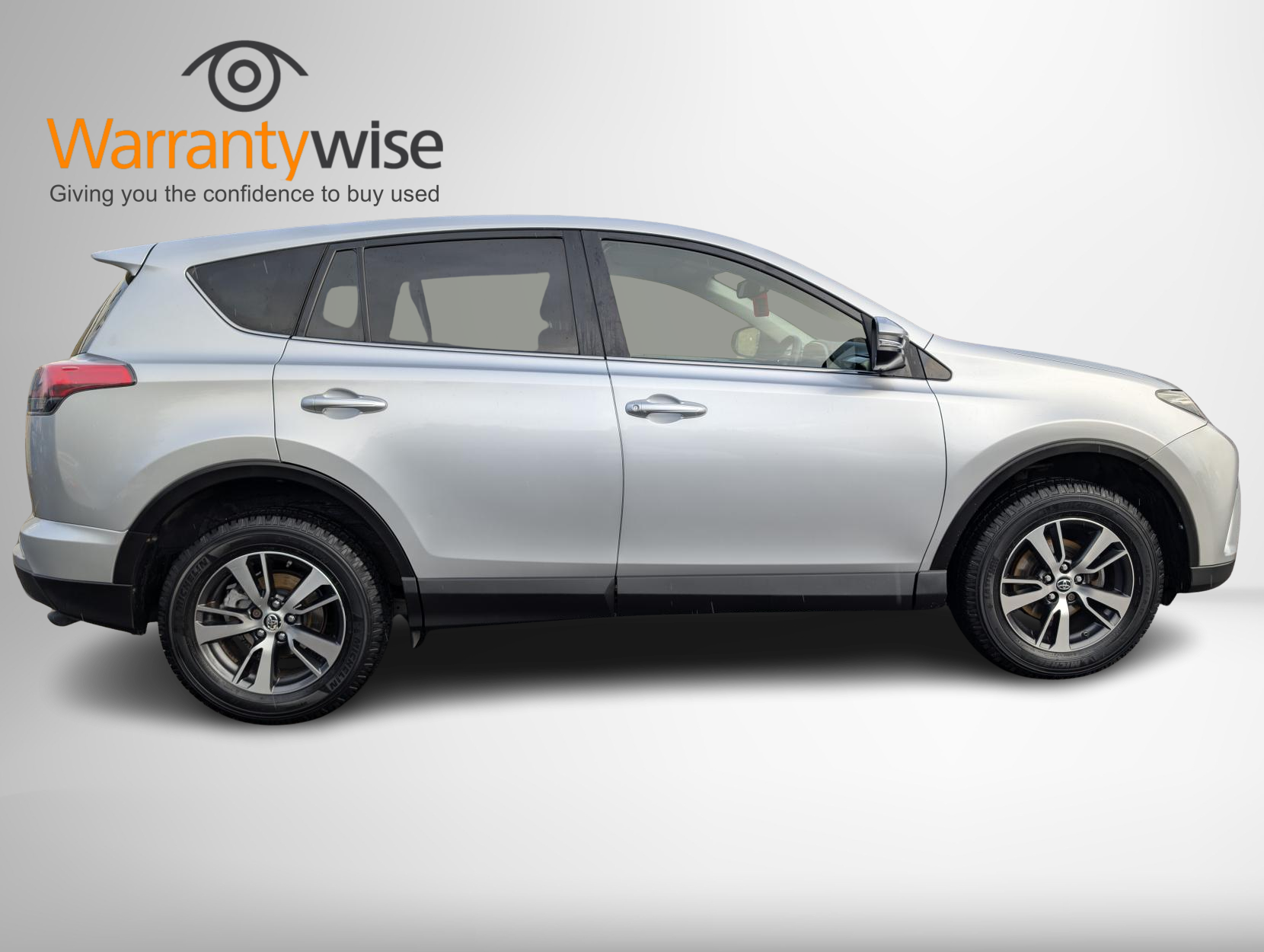 Toyota RAV4 2.0 D-4D Business Edition SUV 5dr Diesel Manual Euro 6 (s/s) (143 ps)