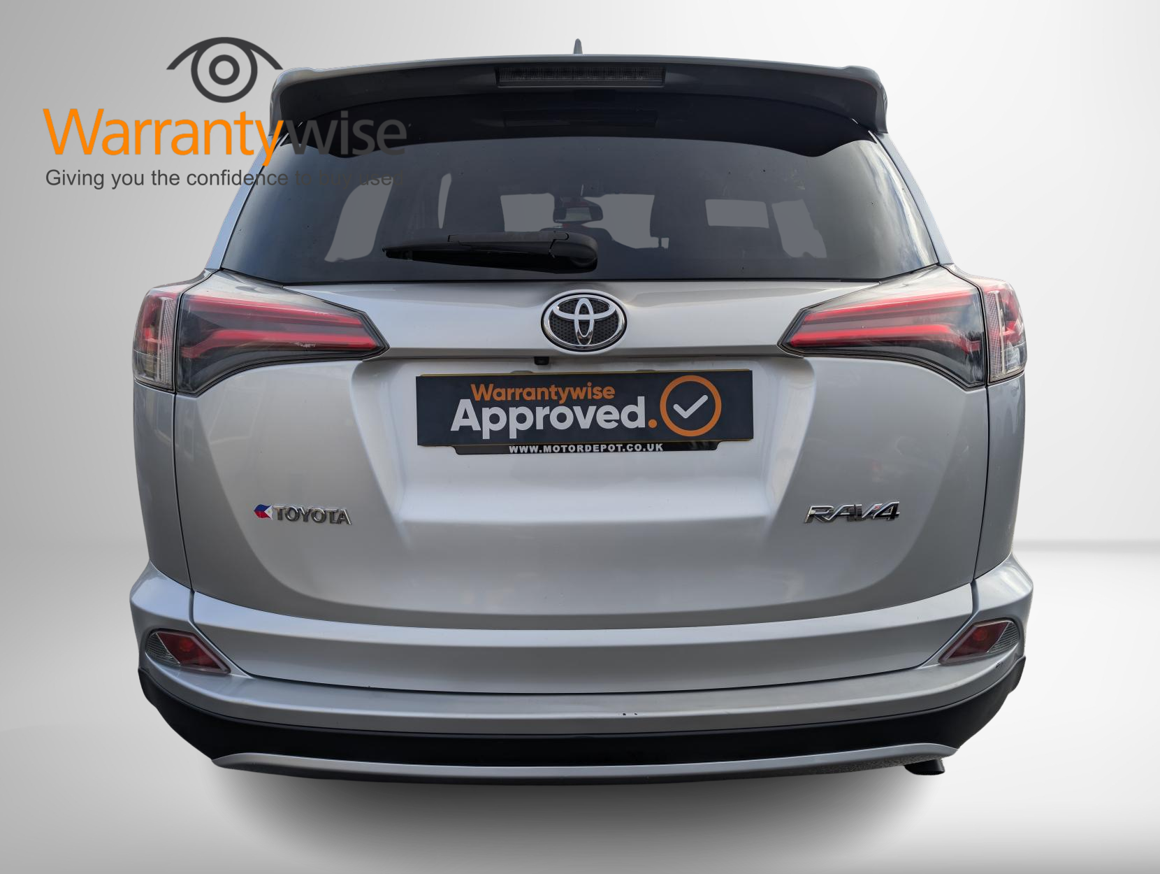 Toyota RAV4 2.0 D-4D Business Edition SUV 5dr Diesel Manual Euro 6 (s/s) (143 ps)