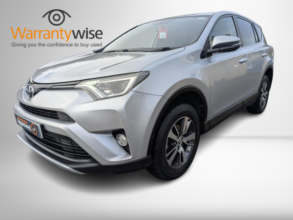 Toyota RAV4 2.0 D-4D Business Edition SUV 5dr Diesel Manual Euro 6 (s/s) (143 ps)