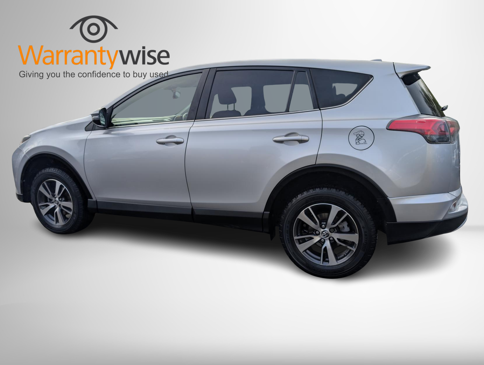 Toyota RAV4 2.0 D-4D Business Edition SUV 5dr Diesel Manual Euro 6 (s/s) (143 ps)